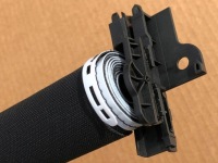 фото thumb №7, Шторка панорамы люк цвет black чёрный 54105a4a887 do bmw 3 g20 g28