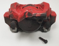 фото thumb №3, Суппорт тормозной правый перед ford mondeo mk4