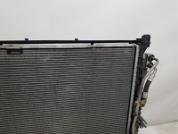 Радиатор комплект воды кондиционер кондиционера mercedes w166 ml 3.0 cdi Цена, фото thumb