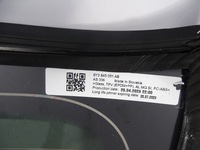 фото thumb №5, Стекло задняя задняя крышки багажника porsche cayenne iii 3 9y3 coupe 17+
