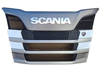 фото thumb №1, Scania s 17- капот решётка радиатора решётка радиатора лист комплект