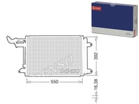 фото thumb №2, Denso радіаторів кондиціонера vag радіаторів кондиціонер