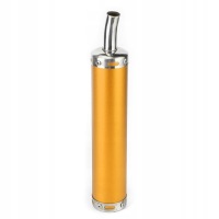 Гасник - вихлоп motocyklowy skuter універсальний Оригінал, фото thumb