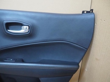 фото thumb №3, Обивка боковина дверь правых задних jeep compass ii