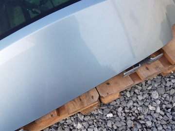 фото thumb №10, Кришка багажника зад peugeot 508 i універсал klxd 2010-2018 задня кузов