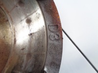 Hyundai tucson 2.0crdi d4ea колесо маховик зчеплення 712 Київ, фото thumb