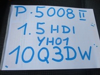 фото thumb №6, Двигатель двигатель peugeot 5008 ii 1,5hdi 10q3dw