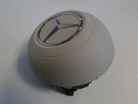 фото thumb №9, Mercedes a w177 177 подушка w руль amg