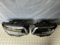 фото thumb №7, Лампа правая левая передняя перед led multibeam mercedes glb x247 w247