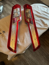 фото thumb №7, Ford transit custom лампи задні комплект оригінальні