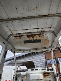 фото thumb №9, Дах l2 h2 volkswagen lt mercedes sprinter 95-06 кришка