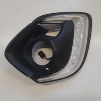 фото thumb №1, Mitsubishi asx 13-17 led лампа решітка