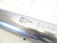 фото thumb №10, Підніжка поріг трубопровід правий праве vw amarok i 2h хром