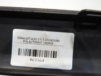 фото thumb №5, Молдинг бампера правий перед renault clio iii 01040185001