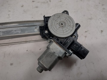 фото thumb №9, Підйомник вікна лівий зад honda civic viii 8 hb ufo 5d