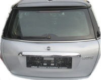 фото thumb №1, Mini one cooper coupe r56 кришка багажника задня багажника комплектна 900/7 pure silver