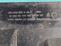 фото thumb №3, Решётка радиатора решётка радиатора skoda octavia iii 16-20