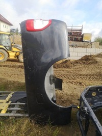 фото thumb №5, Ranger 17 кузов крышка багажника лампы крылья 1.5 кабины