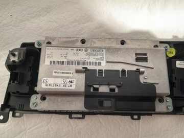 фото thumb №6, Audi q7 4l спідометр  навігація dekor панелі розподільчої консолі 8t0919603c