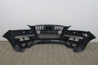 фото thumb №12, Бампер перед передний audi q7 4l 4l0 lift 09-15