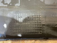 фото thumb №10, Audi rs6 c8 4k8 19-24 спойлер диффузор накладка бампера задняя задний