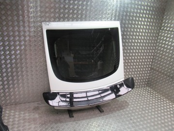 фото thumb №6, Mercedes benz amg gt x290 w290 кришка багажника 799