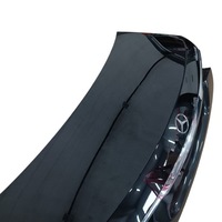 фото thumb №7, Крышка багажника багажника mercedes s-klasa w223 long