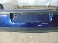 фото thumb №6, Бампер задний задняя vw polo 9n 3d