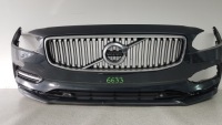 фото thumb №1, Volvo s90 v90 2016 - бампер перед 6633
