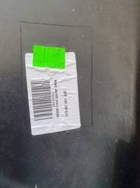 фото thumb №7, Skoda karoq 57a бампер перед 57a807221 оригинал