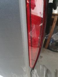 фото thumb №10, Audi q3 83a 2018-2024 бампер зад задний 83a807511 4xpdc