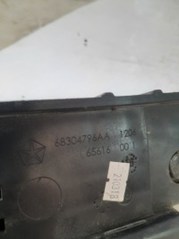 Jeep compass 17- кронштейн аккумулятор 68304796aa америка Недорого, фото thumb