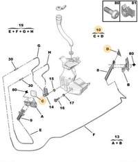 фото thumb №4, Заглушки форсунка распылителя