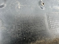 Peugeot 207 06-09r бампер перед передній 9680137280b Недорого, фото thumb