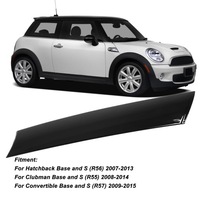 фото thumb №10, Mini r55 r56 r57 молдинг захист стійка a права