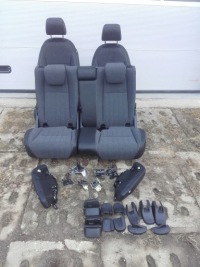 фото thumb №1, Honda jazz v 5 сиденья заднее сиденье перед + задняя 2020-