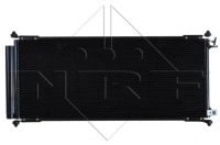 фото thumb №10, Конденсатор кондиционера honda jazz 02- nrf