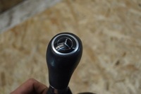 фото thumb №9, Ручка перемикання передач mercedes-benz оригінальний номер a2042677710