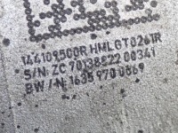 Купить Турбина регулятор 144109500r mercedes citan ii w420 1.5 cdi 95km 23r fv, фото thumb