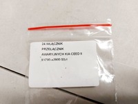 фото thumb №7, Kia ceed 2 ii переключатель света аварийных кнопка 93790-a2900