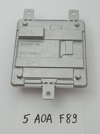 фото thumb №3, Bmw новий модуль перетворювач лампи led 5a0af89 flm 02 low