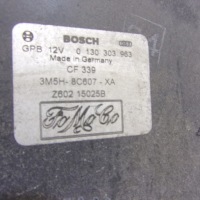 Комплект  радиатор с вентилятор mazda 3 3m5h-8c607-xa 1.6 ditd Недорого, фото thumb