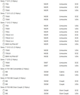 фото thumb №11, Bmw f40 f44 f45 f46 f48 g20 g30 g11 u11 g05 g06 g07 дроссельная заслонка воздуха