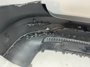 фото thumb №12, Mercedes eqe a295 w295 x295 бампер зад задний