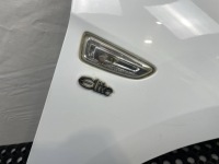 Крыло перед передний правый opel astra v k код лакокрасочного покрытия: y40r 2015- с Разборки, фото thumb