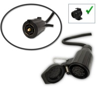 фото мини №6, Адаптер электрика фаркопа буксировка aut usa do humme h2 03-09  