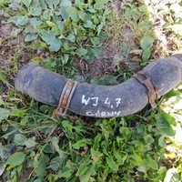 фото thumb №3, Jeep grand cherokee wj трубка шланг wody