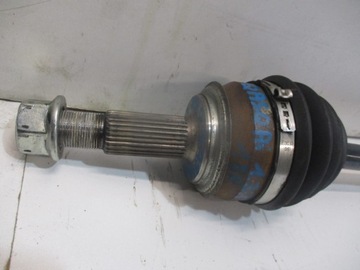 фото thumb №8, Полуось nissan qashqai ii 1,3it 18r левая