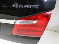 фото thumb №6, Mercedes gl 166 x166 крышка багажника багажника с стекло