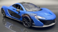 McLaren P1 АТЛАСНАЯ КРАСКА 1:24 Motormax 79508